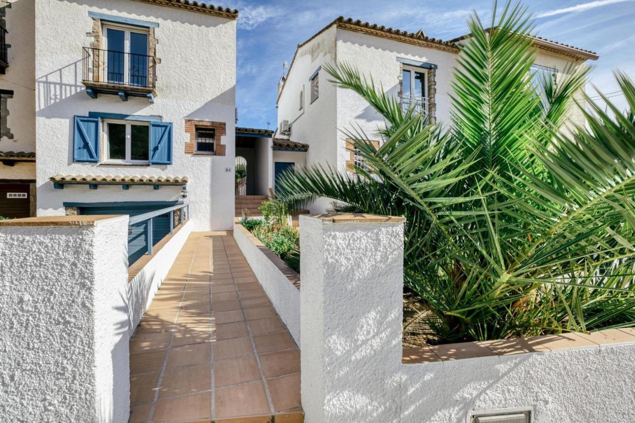 Breda 4A Villa Torroella de Montgrí Exterior foto